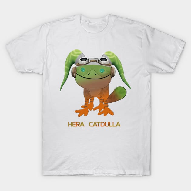 HeraCatdulla T-Shirt by #StarWars SWAG 77 Style